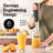 Braun MultiQuick 5 Vario Hand Blender with 21 Speeds, Whisk, and 1.5-Cup Chopper