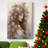 Christmas Holiday Art - Gallery Wrapped Canvas DCC-1286284238