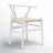 Wyn Woven Solid Wood Dining Chair-33199648-123136739