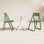 Farrah 24" Patio Bistro Set