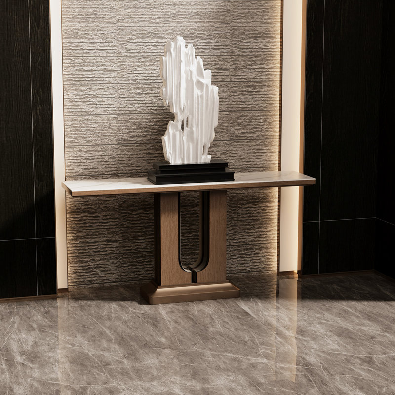 Console Modern Minimalist Luxury, H 33,46 po x l 47,24 po x P 13,78 po