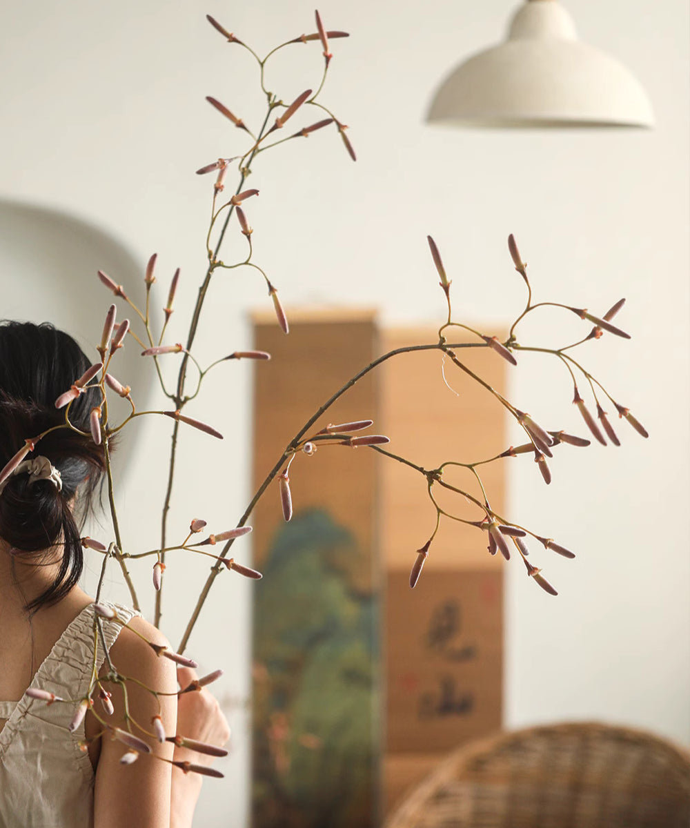 Red Bean Floral Stems
