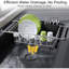 Stainless Steel In Sink Dish Rack