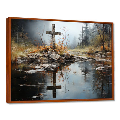Art, toile, paysage