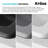 KRAUS Dual Mount Bowl Granite Kitchen Sink w/ Top Mount and Undermount Installation-119750042-119750036