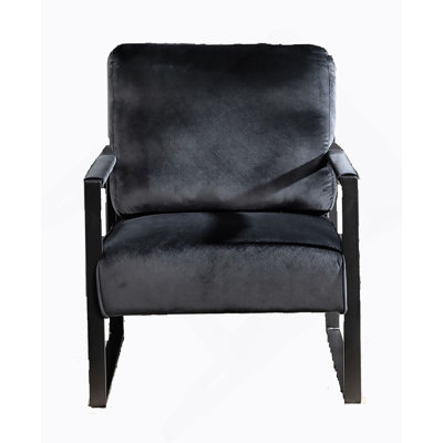 Chaise d'appoint classique Mid Century Modern