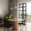 Lustre rectangulaire à 6 lumières Ray-101810120-101810122-103837908