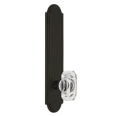 Poignée de porte Grand Crystal