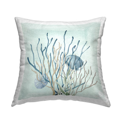 Outdoor Throw Pillow