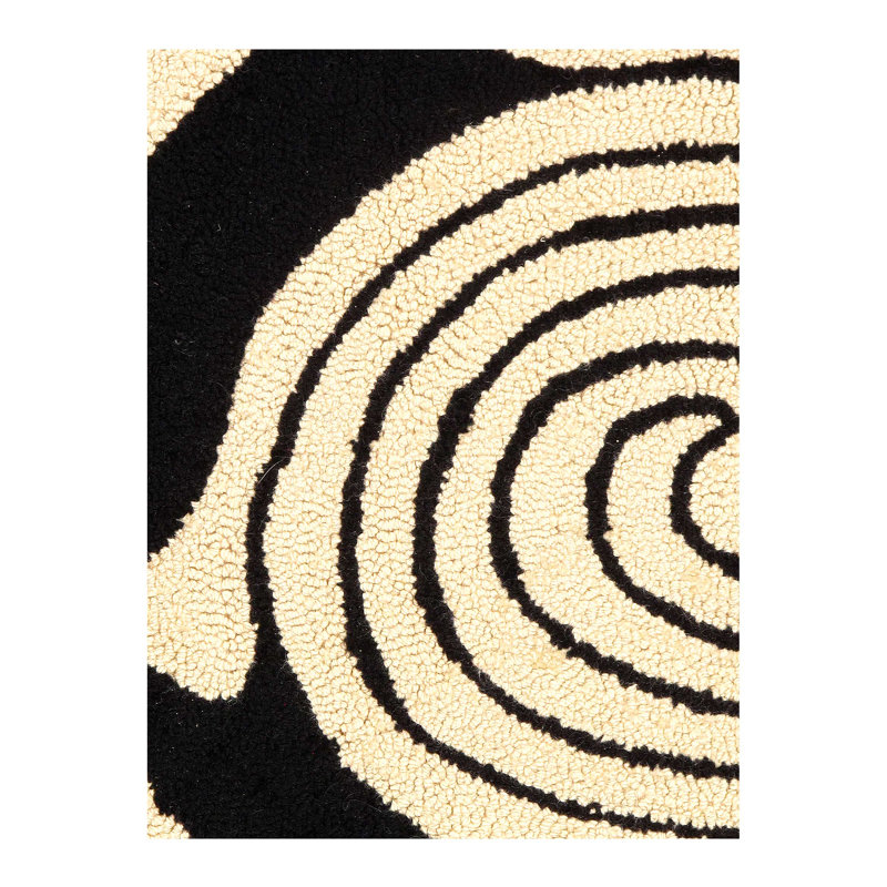 One-of-a-Kind 4'11" X 5'6" Area Rug