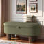 Banc de rangement rembourré avec couvercle relevable-2059318792