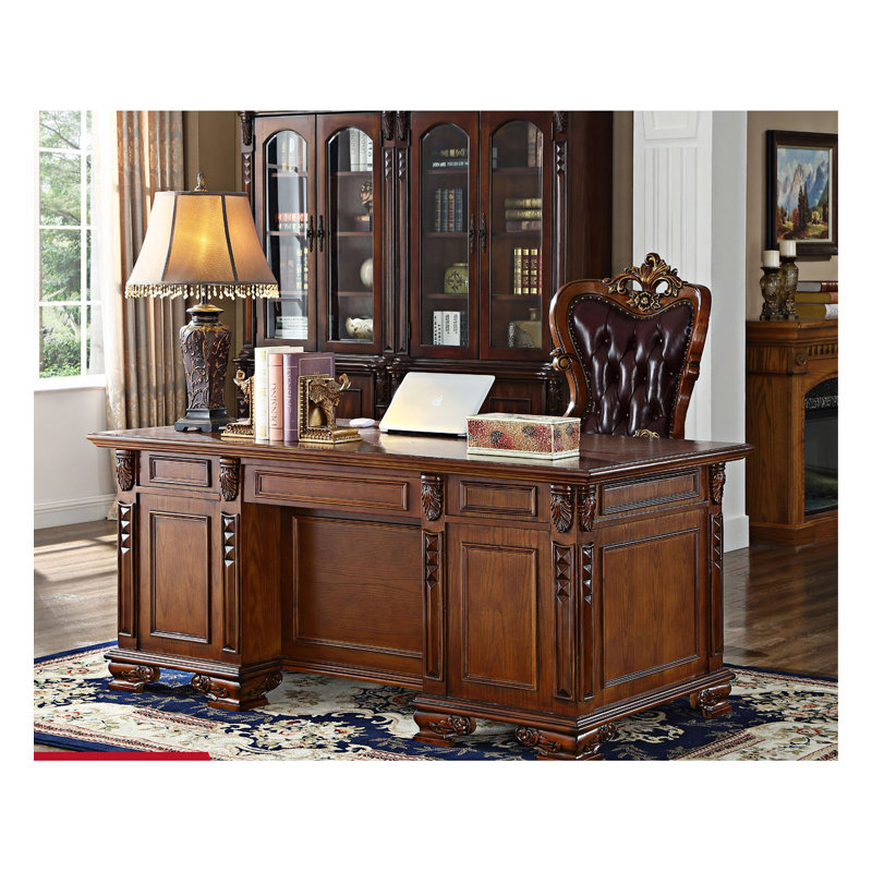 Grand rangement fonctionnel en bois, 78 cm (H) x 200 cm (L) x 100 cm (P)