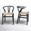 Chaise en bois massif Margo-87731869