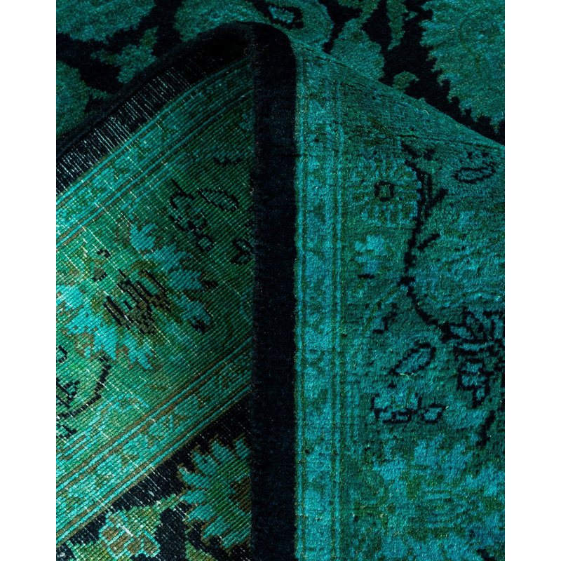 Yeng One-of-a-Kind 2' 7" X 11' 10" Hand Knotted Area Rug