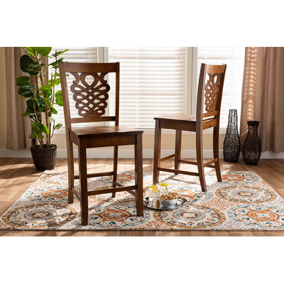 Tabouret de comptoir 24,2 po Brittanee