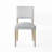 Aleka Open Back Dining Chair-684559131