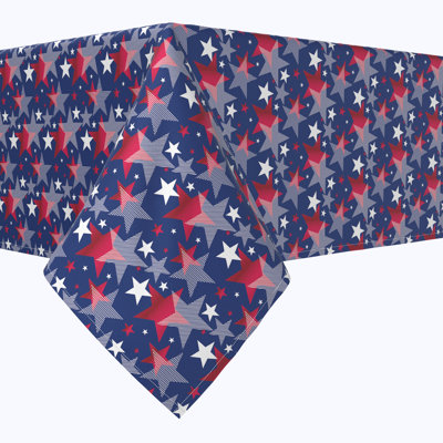 Hollands American Star Décor Tablecloth