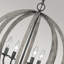 Carissa 4 - Light Sphere Pendant