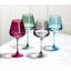 Verre à vin à pied rouge-1578790779