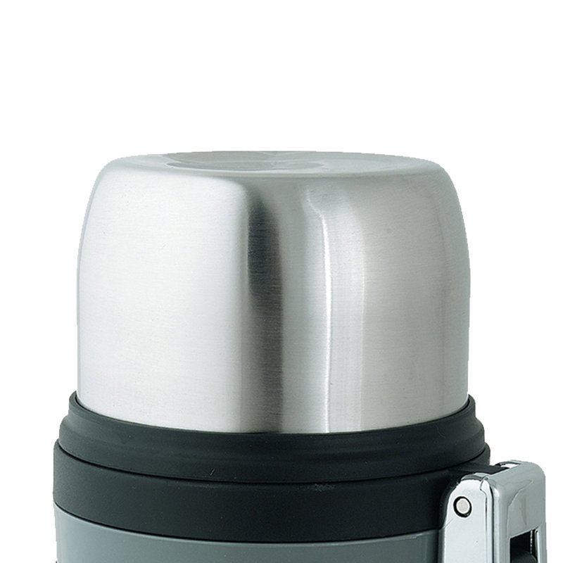 Tasse de voyage en acier inoxydable Brentwood, Le cruchon isotherme sous vide de 40 oz inclus