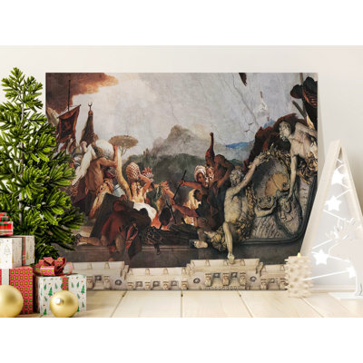 Prokop Wrapped Canvas Print Set