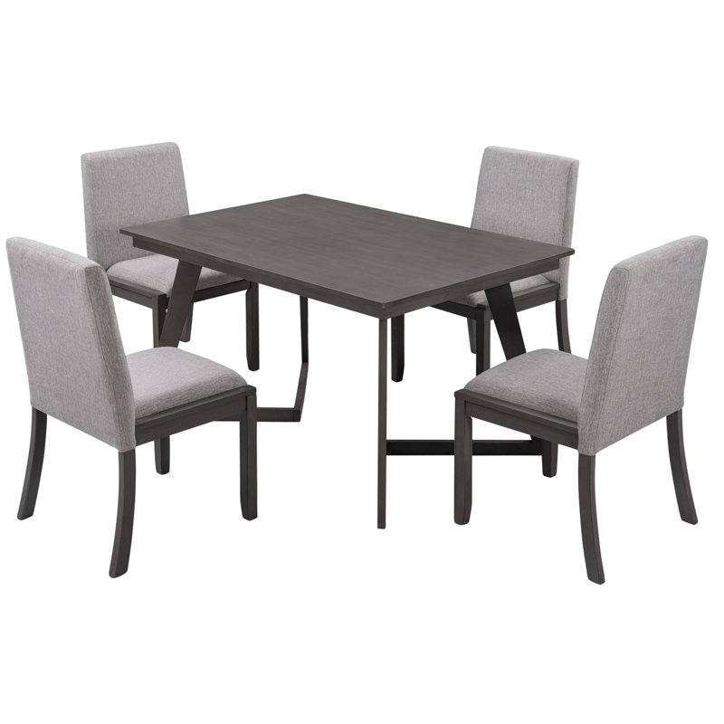Ensemble repas pour 4 personnes