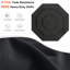 Parasol de marché à 3 niveaux en oléfine de 2,74 m (9 pi), avec inclinaison et levage à manivelle.-1392336080