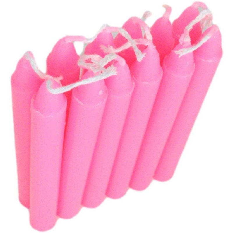 Fielder Unscented Taper Candle