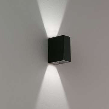 Sunrise 1 - Light Flush Mounted Sconce, White