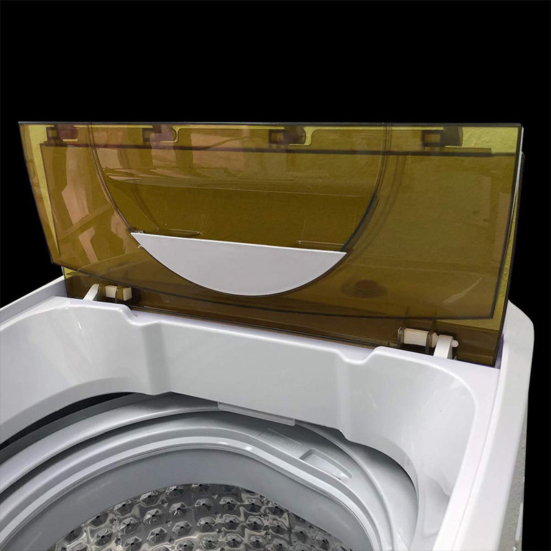 1,34 pi³ Laveuse portative blanche