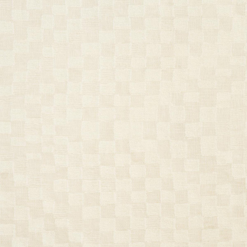 Schumacher X Patterson Flynn Cadence Linen Sheer Fabric