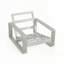 Méridienne d'extérieur et d'intérieur en aluminium-886033789-886033788