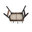 Table de soccer en bois massif KICK Rattler-94553854