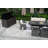 Aliaksey 8 - Person Patio Conversation Set with Cushions