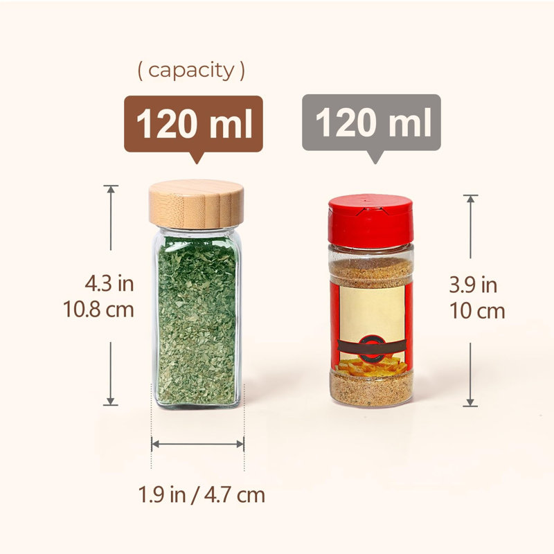 Spice Jars
