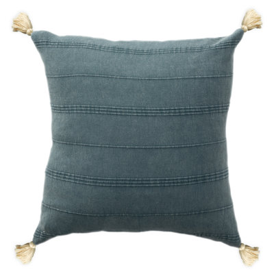 Danica Turkish Cotton Throw Pillow