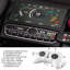 Alex 24V 4WD 2 places 6 roues sur camion à benne basculante avec télécommande, benne électrique et pelle, Bluetooth, rose-91220687