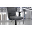 Chaise de bureau pivotante en vinyle Bonavant-100667720-100667724