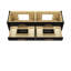 Meuble-lavabo double tiroir Kiawah-1340159117-1340159128-1340664278