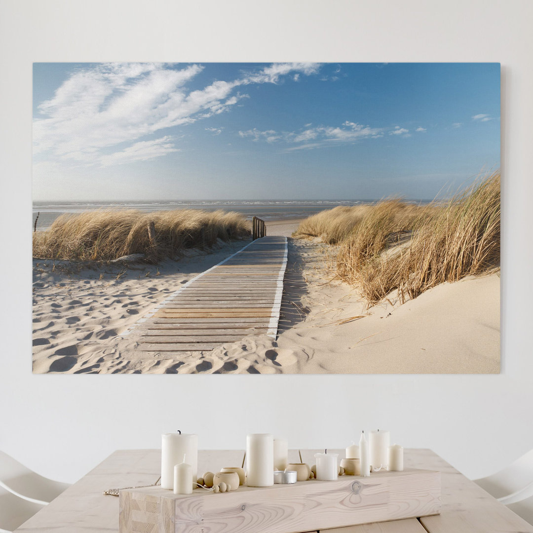Baltic Sea Beach Horizontal