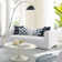 Causeuse en tissu 2 pièces Modway Bartlett