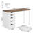 Workstation (Not Include Stools)