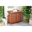 Table de rempotage d'extérieur 39 po TopMAX