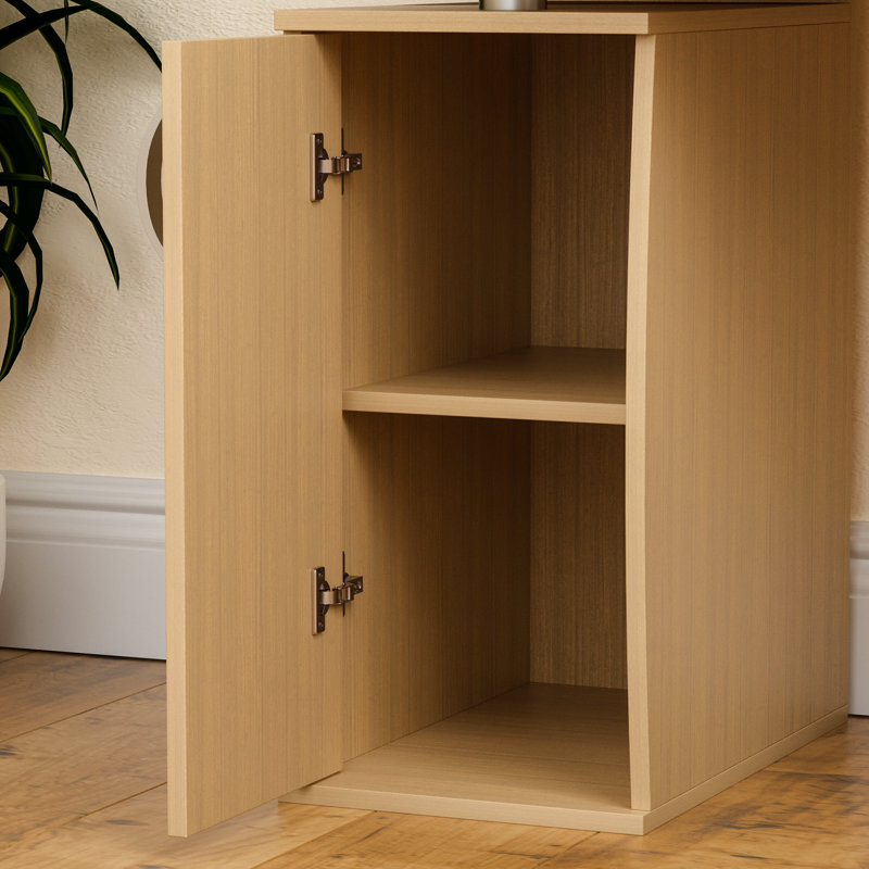 Muskoka Computer Desk, Pine