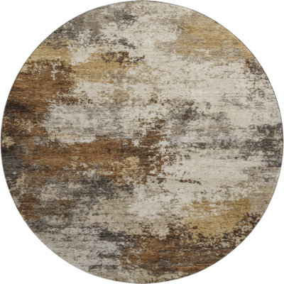 Premium Machine Washable Mayfield Abstract Rug
