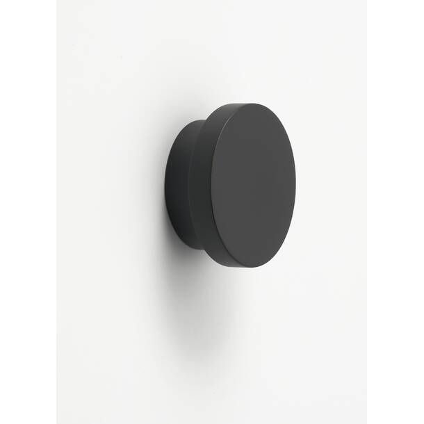 Betterhomeproducts Union Square Passage Door Knob With Square Rosette 