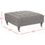 Jaylon Upholstered Ottoman-479517667