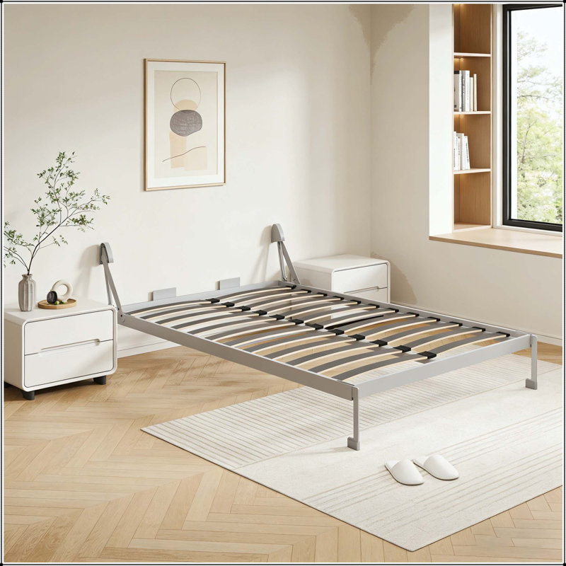 Ensemble de quincaillerie pour grand lit escamotable vertical Queen