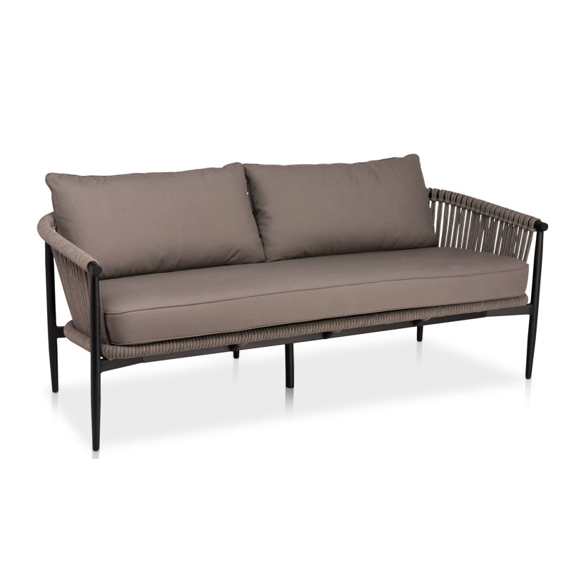 Sasha Outdoor 3 - Seat Patio Sofa