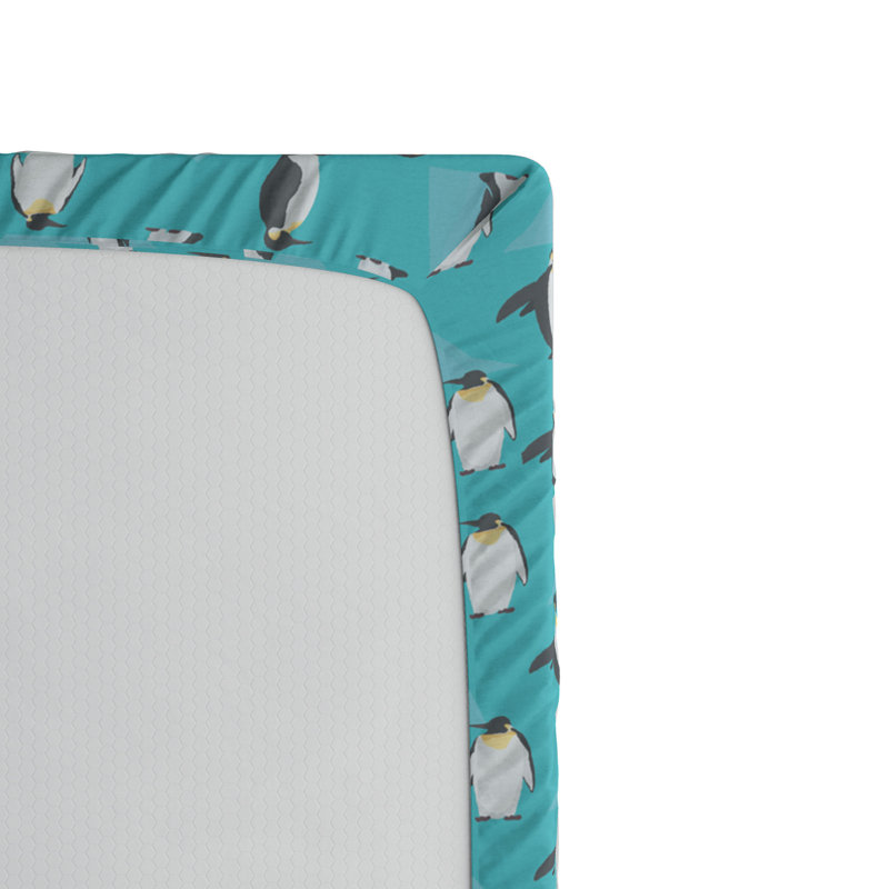 Microfiber Fitted Sheet, Queen Fitted Sheet